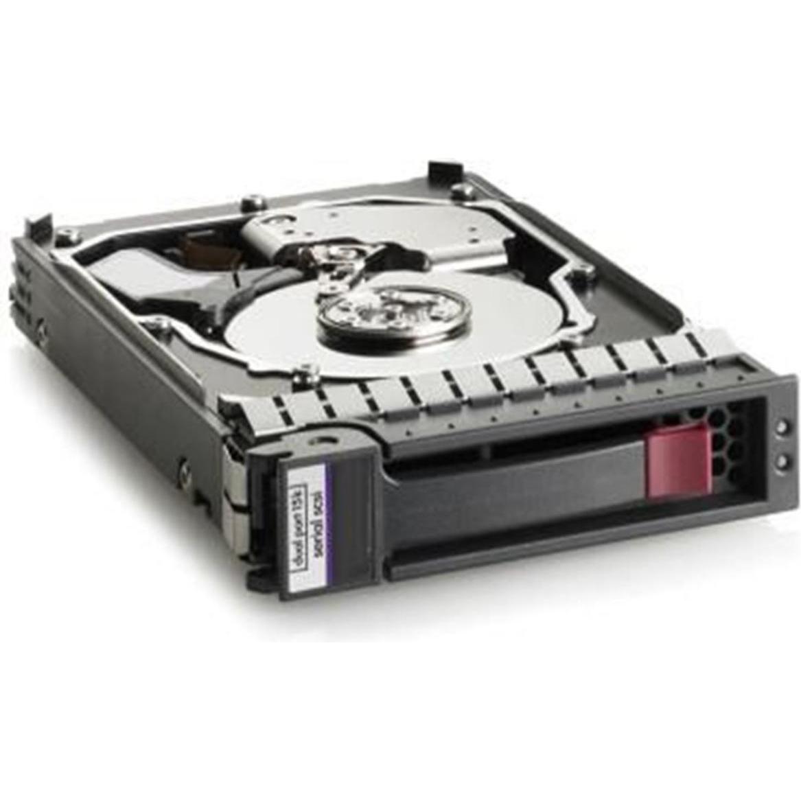 HPE 625609-B21 Harddisk (1 TB, 2.5