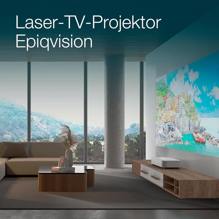 Immagine prodotto Epson EH-LS800W (4K, 4000 lm, 0.16:1 - 0.40:1)