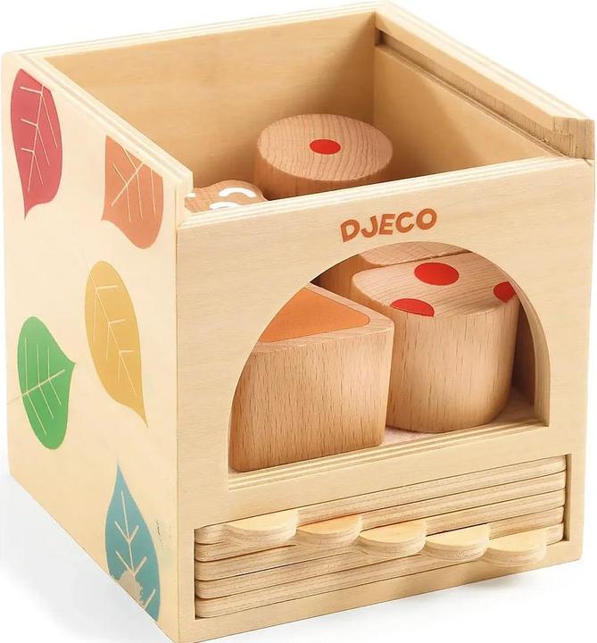 Produktbild Djeco BoxBasic