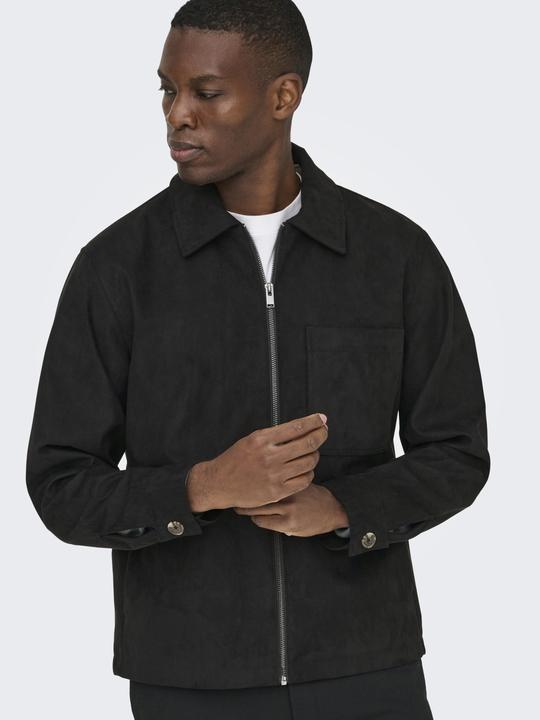 Actual product image Only & Sons ONSRICK Jacke Jacke (XL)