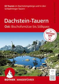 Actual product image Dachstein-TauernOst:BischofsmützebisSölkpass.63TourenimDachsteingebirge (German, Marc Brandl, Sepp Brandl, 2026)
