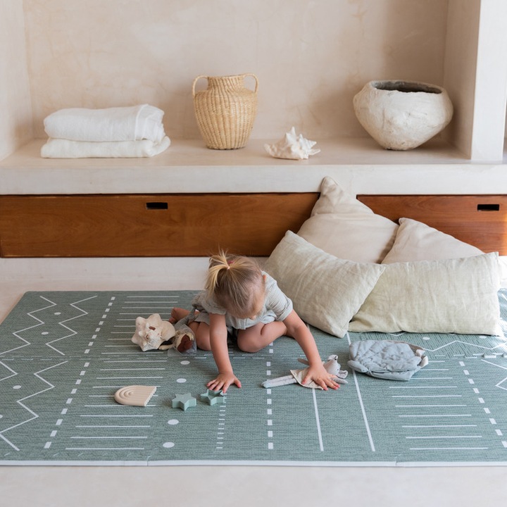 Immagine prodotto Toddlekind Giochi per bambini (180 x 120 cm)
