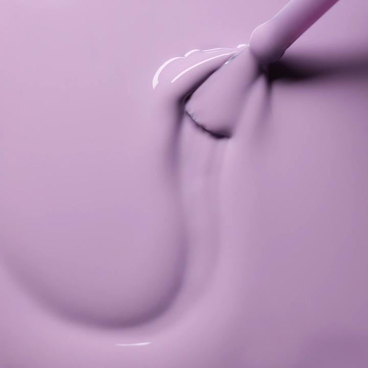 Produktbild Manucurist Green Flash Nagellack Lisa Lilas (Lila, UV-Gel Lack)