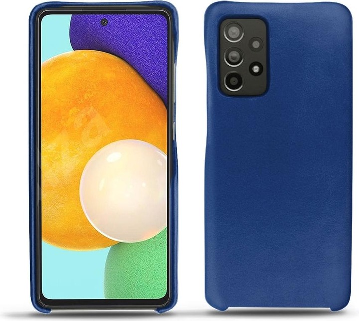 Noreve Lederschutzhülle (Samsung Galaxy A52)