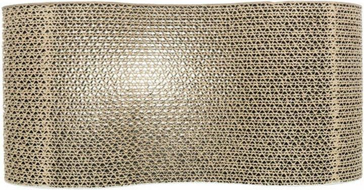 Actual product image Trixie Junior scraper wave (Brown, Lilac, Mint green)