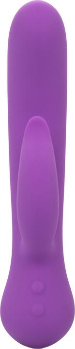 Produktbild CalExotics First Time Vibrator Pleaser Wiederaufladbar Lila