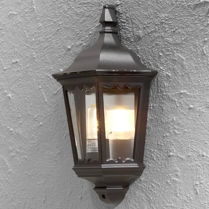 Immagine prodotto Konstsmide Lampada da parete per esterni a risparmio energetico (E27, IP43)