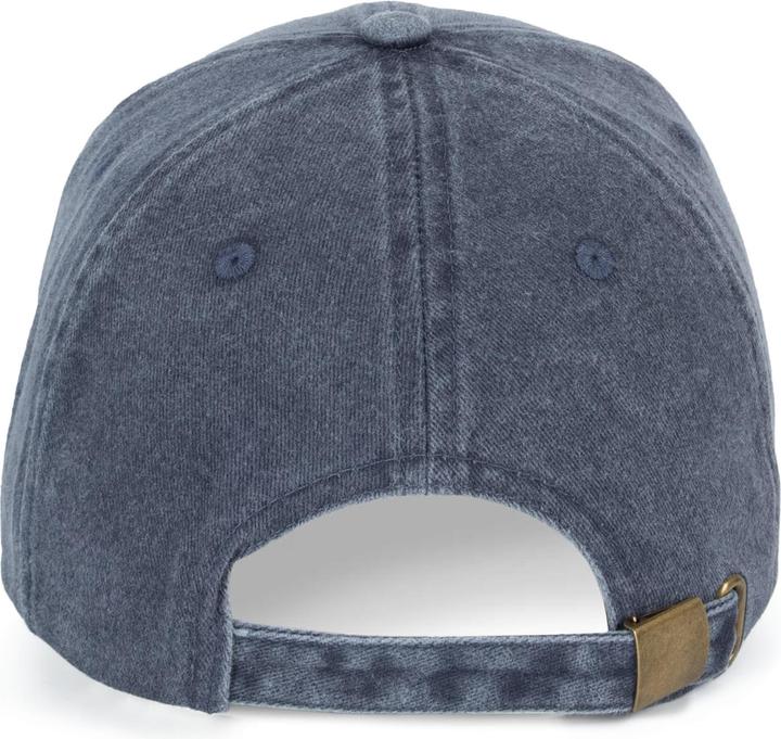 Actual product image K-up Vintage distressed baseball cap (One size)