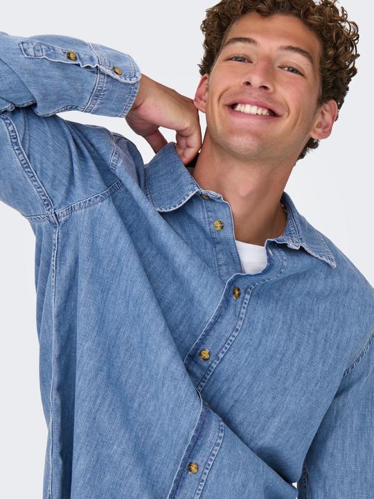 Image du produit Only & Sons ONSSEAN Hemd Hemd (XXL)