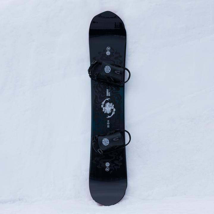 Produktbild Nidecker Snowboard Gamma Apx 2025 (106)