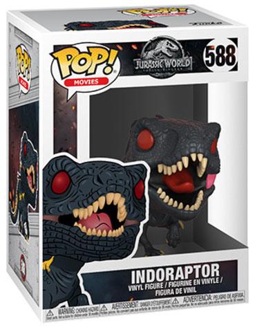 Actual product image Funko Indoraptor