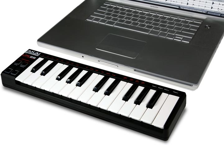 Image du produit Akai Professional Lpk25 (Clavier)