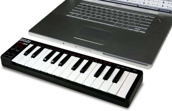 Actual product image Akai Professional Lpk25 (Keyboards)