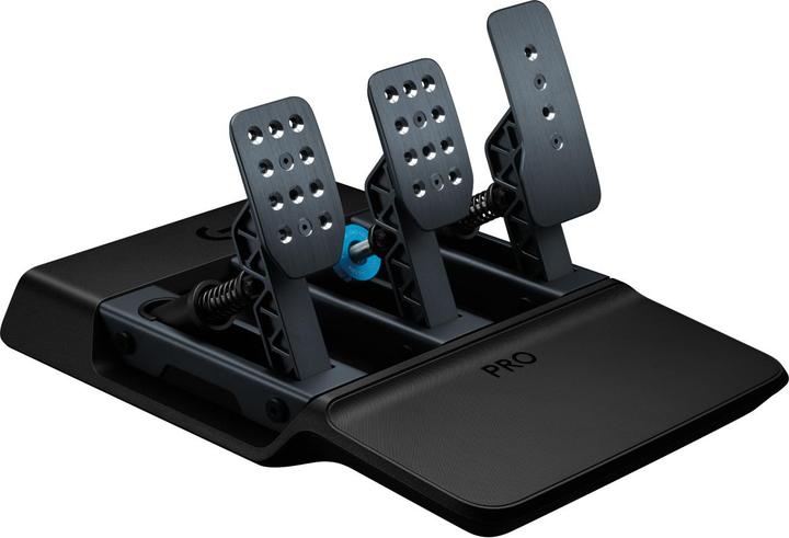Produktbild Logitech G Pro Racing Pedals (Xbox Series S, PS4, PS5, Xbox One S, PC, Xbox One X, Xbox Series X)
