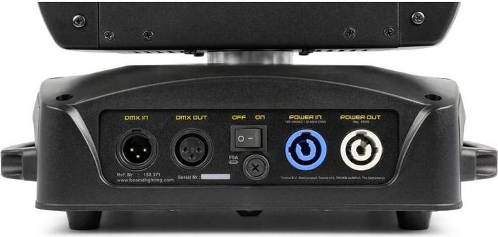 Immagine prodotto BeamZ Ignite 180 (Celibe)