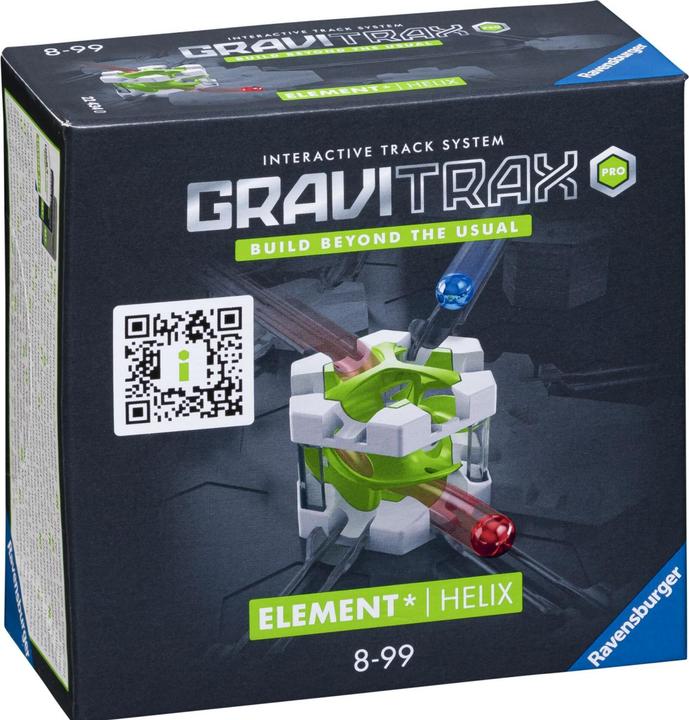 Produktbild Ravensburger GraviTrax Pro Element Helix
