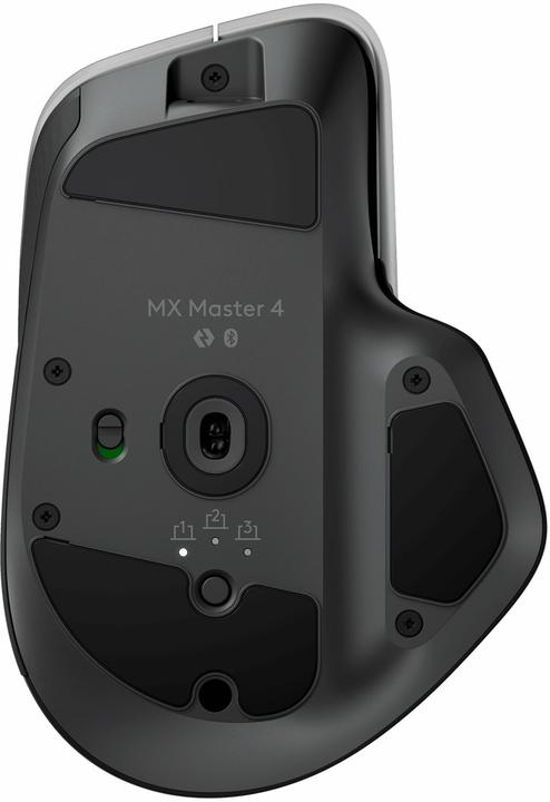 Actual product image Logitech MX Master 4 for Business (Wireless)