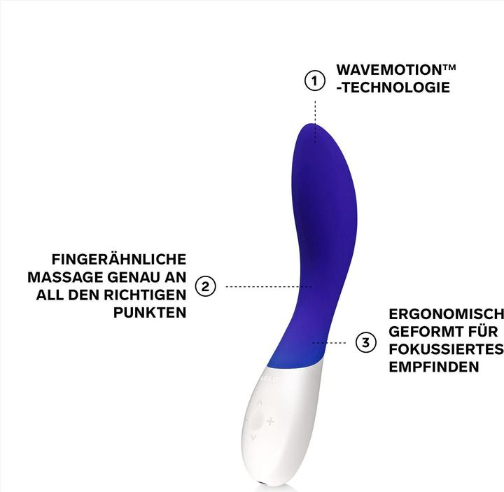 Actual product image LELO Mona Wave