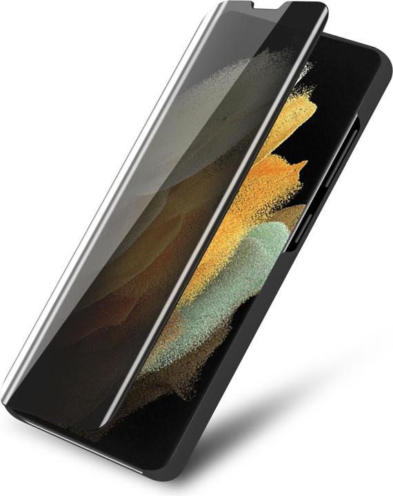 Immagine prodotto Cadorabo Custodia a libro Smart View Mirror per Samsung Galaxy S21 ULTRA (Samsung Galaxy S21 Ultra)