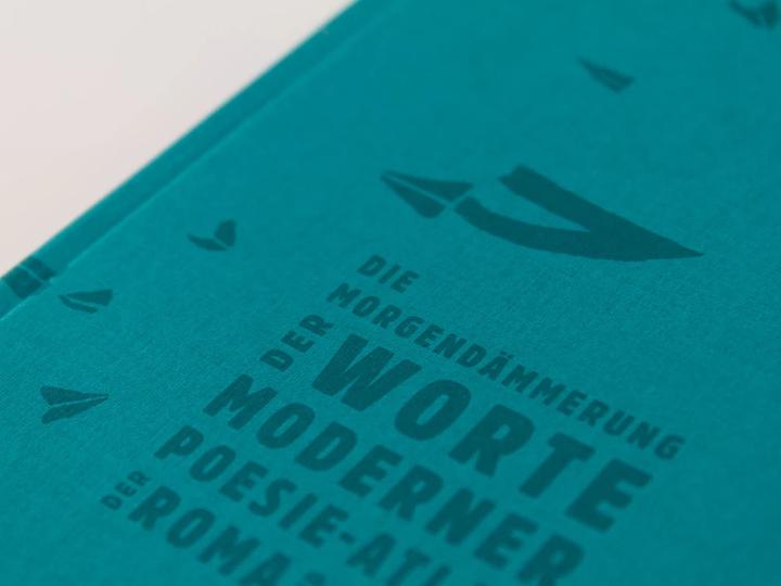 Produktbild Die Morgendämmerung der Worte (Deutsch, Jenna Gesse, Klaus-Michael Bogdal, Ulrich Janetzki, Wilfried Ihrig, 2018)