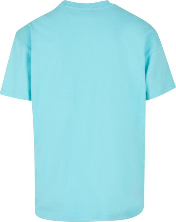 Produktbild Mister Tee Days Before Summer Oversize Tee berylblue M (M)