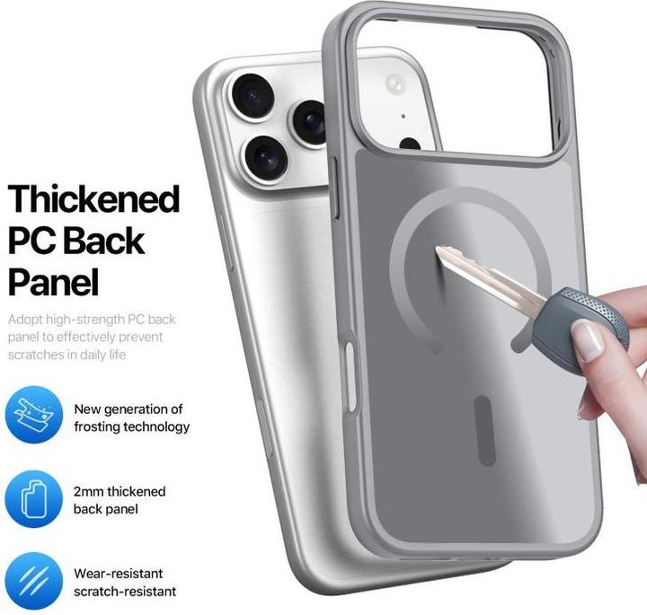 Produktbild Dux Ducis Case with MagSafe (Apple iPhone 17 Pro)