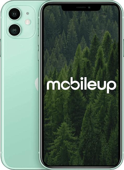 Produktbild mobileup iPhone 11 (256 GB, Green, 6.10", 12 Mpx, SIM + eSIM, A / Wie neu)