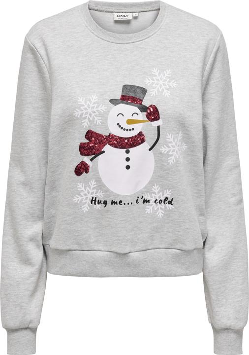 Produktbild Only ONLYDA Sweatshirt Sweatshirt (L)