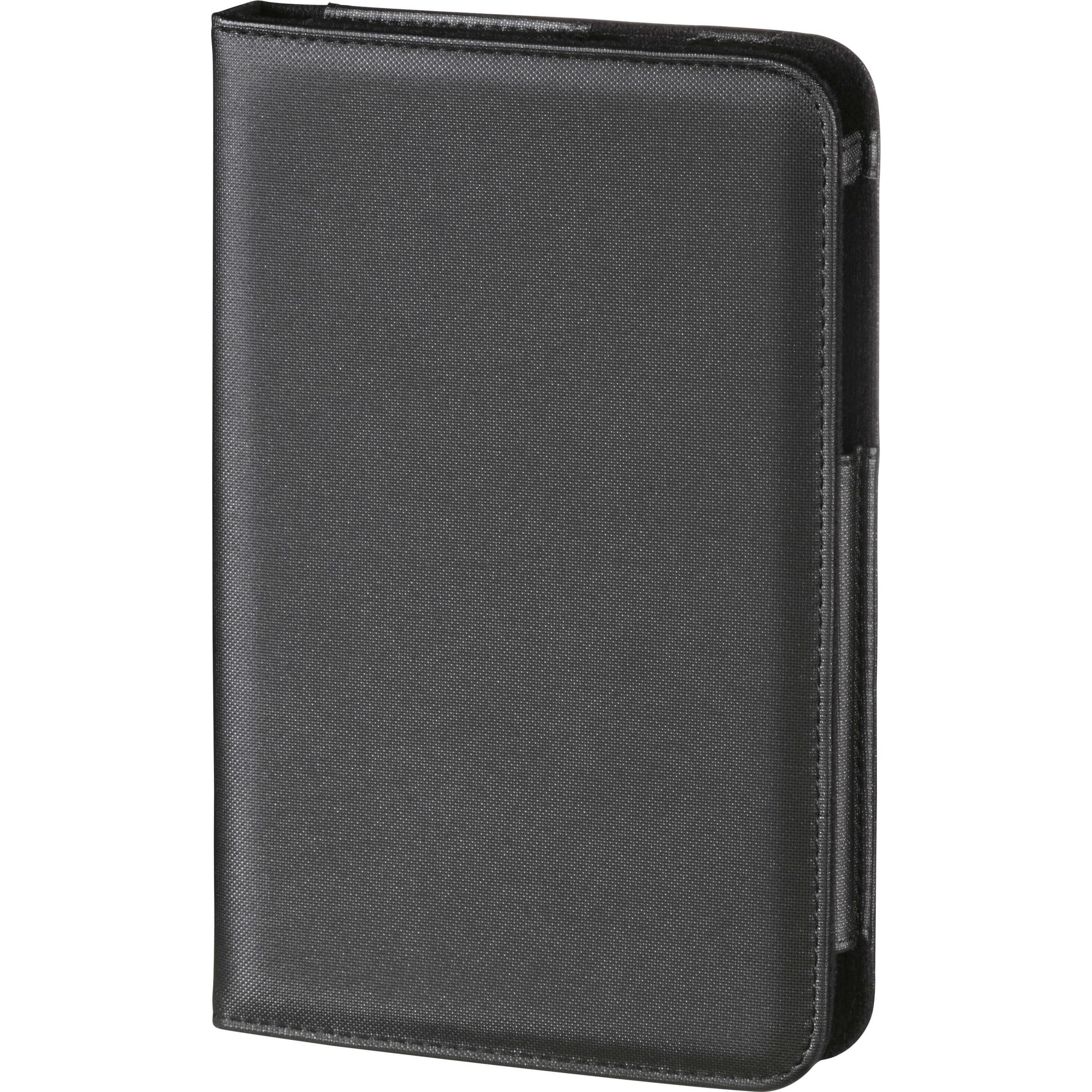 Hama Arezzo, Film, Samsung, Galaxy Tab 2 7.0, 17.8 cm (7"), 120 g, Ordinamento (Samsung Galaxy Tab 2 7.0), Cover tablet, Nero