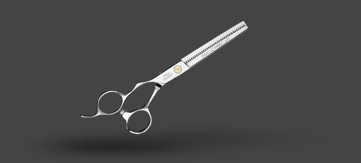 Image du produit Olivia Garden Silkcut PRO Effi 6,0" LH 15,5cm Ciseaux à effiler (15.50 cm)