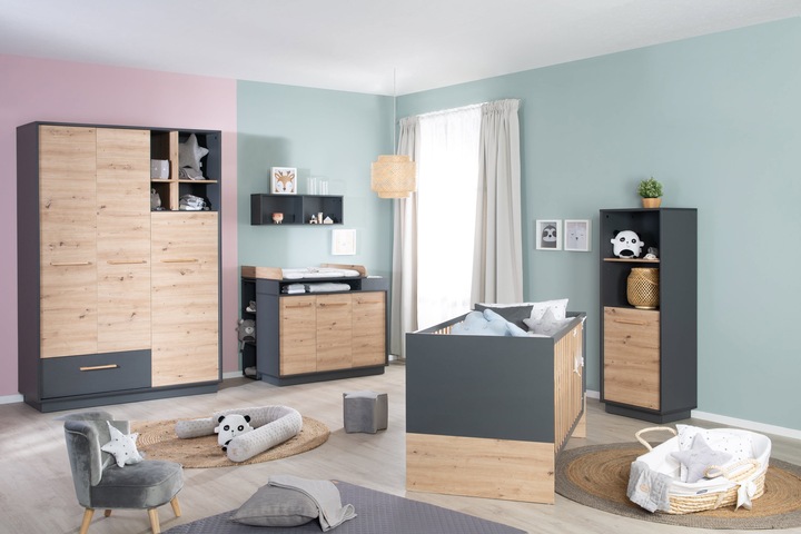 Roba Lenn (Fasciatoio, Culla, Armadi bambini)