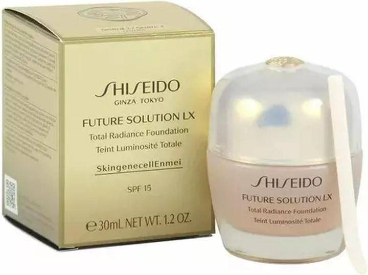 Immagine prodotto Shiseido Fondotinta Total Radiance (N3)