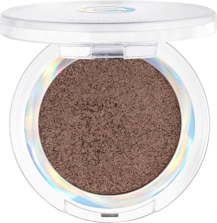 Actual product image essence Monochrome Pearl Eyeshadow (#03-Bronzed Espresso)