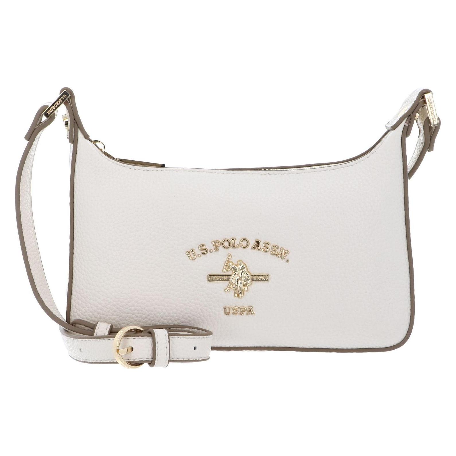 U.S. Polo, Damen, Handtasche, Stanford Mini Bag, Beige