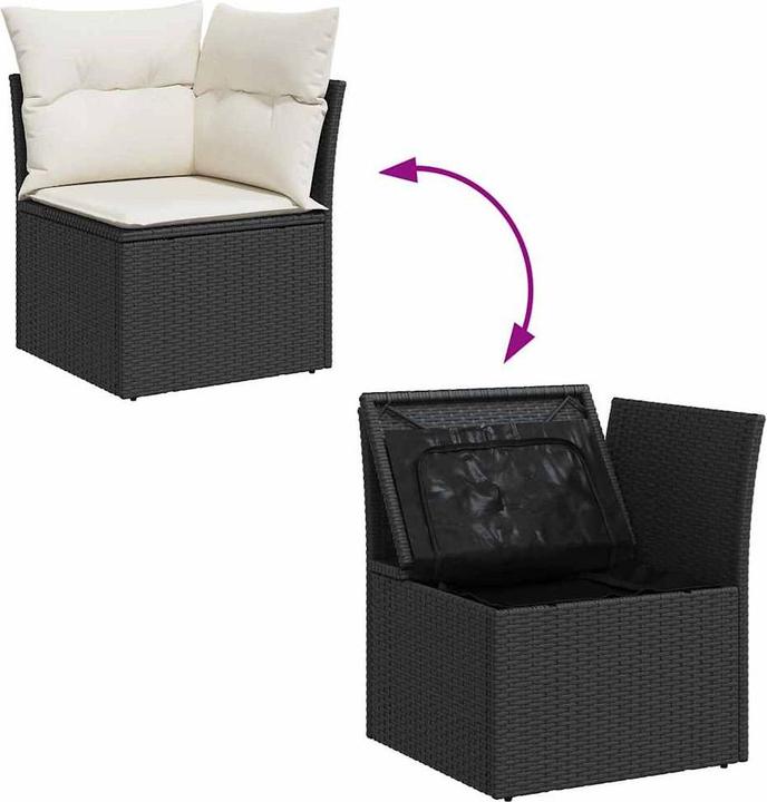 Actual product image VidaXL Outdoor table