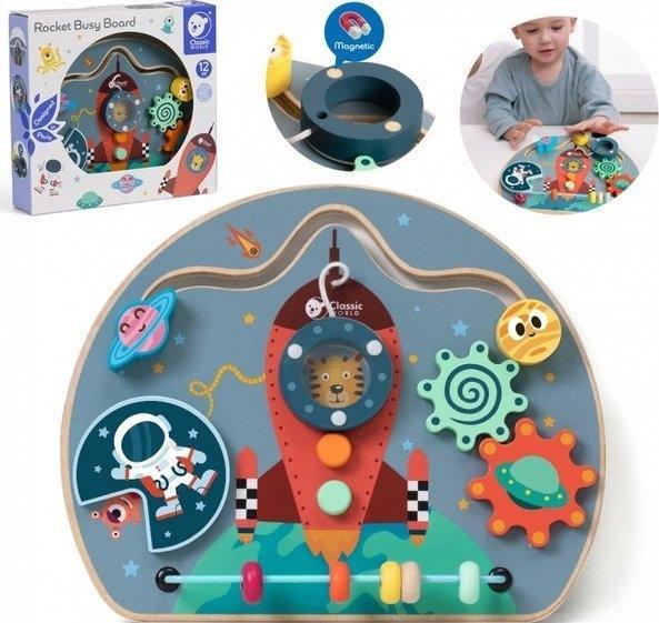 Produktbild Classic World Busy Board