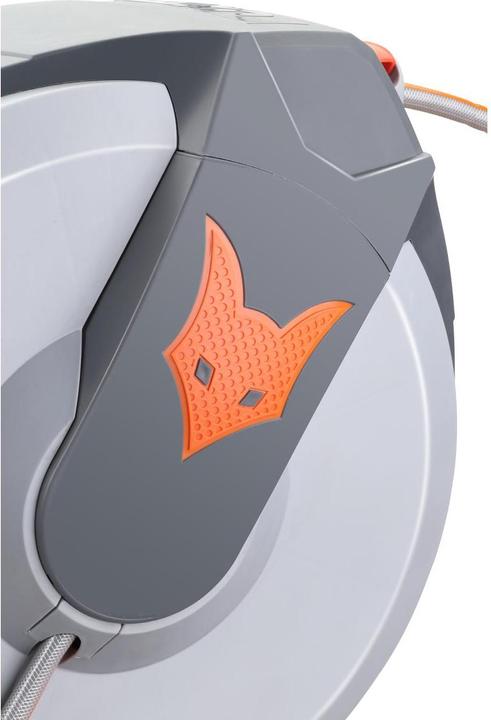Immagine prodotto Fuxtec Avvolgitubo per acqua rotondo da 20 m FX-WSA20 (20 m)