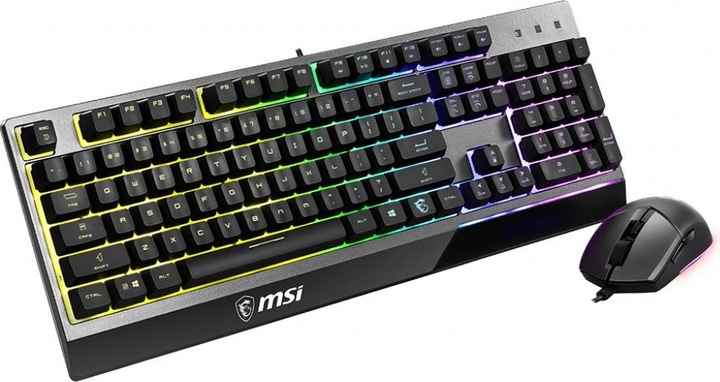 Produktbild MSI Vigor GK30 Combo (DE, Kabelgebunden)