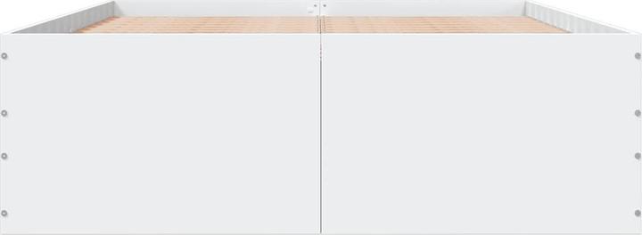 Actual product image vidaXL Bettgestell (140 x 200 cm)
