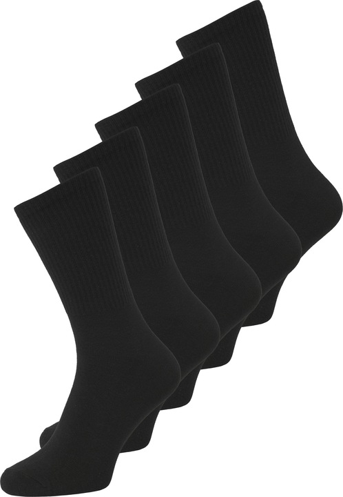 Jack & Jones Jacbasic Tennis Sock 5 Pack (One Size)