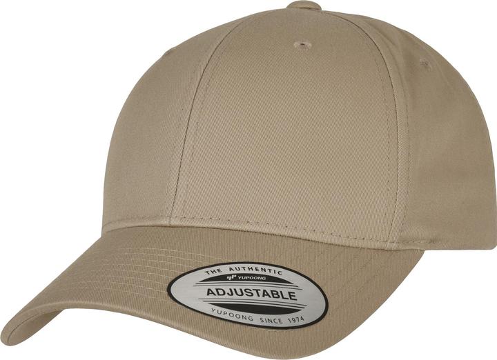 Produktbild Flexfit Curved Classic Snapback (One Size)