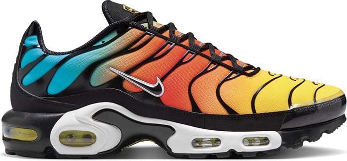 Actual product image Nike Air Max Plus Tropical Gradient (38)