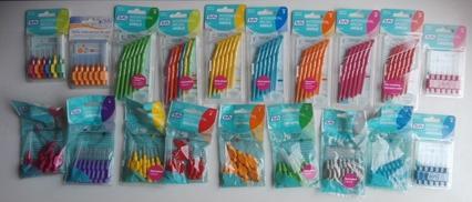 Produktbild TePe Interdentalbürsten - wähle deine Art, Grösse oder Farbe (0.40 mm)