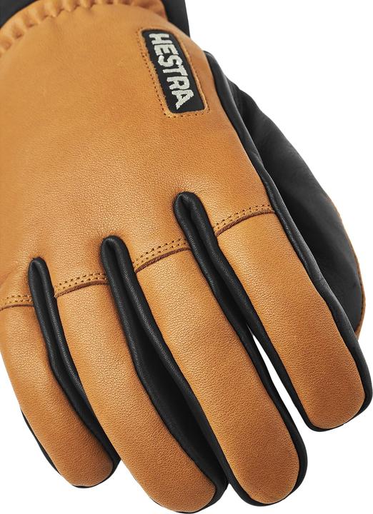 Produktbild Hestra Army Leather Wool Terry 5 Finger (L, XL)