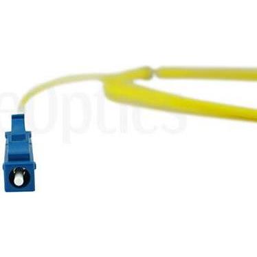 Thumbnail - BlueOptics Simplex LWL Patchkabel LC/UPC-SC/APC Singlemode 10 Meter (10 m), Netzwerkkabel