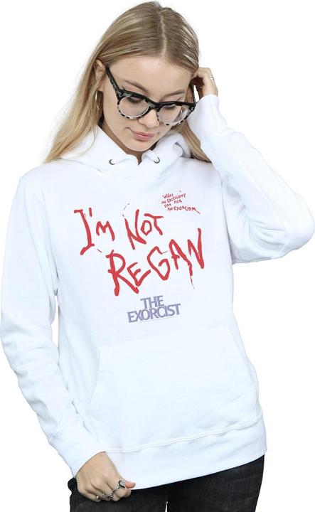 Produktbild The Exorcist I Am Not Regan Kapuzenpullover (XXL)