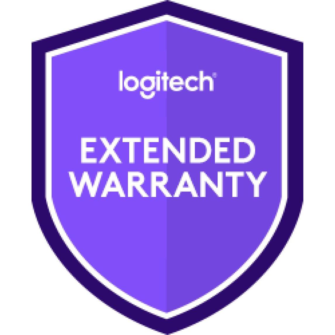 Logitech 1Y extended warranty for Scribe - N/A - WW, Konferenzgerät Zubehör