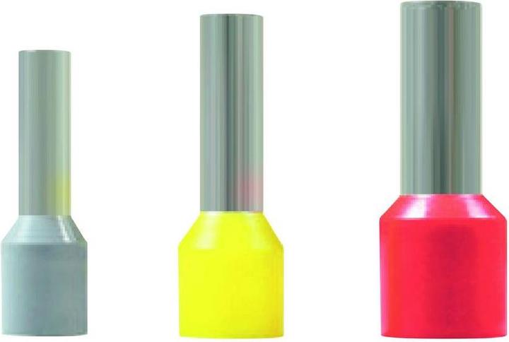 Actual product image Wiha Crimping pliers wire end ferrules 0.25 (145 mm)