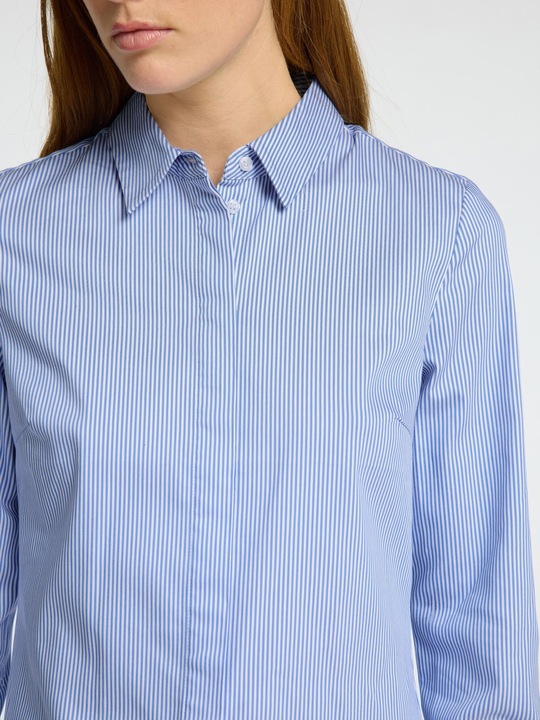 Immagine prodotto Selected Femme Taillierte Streifenshirt (44)