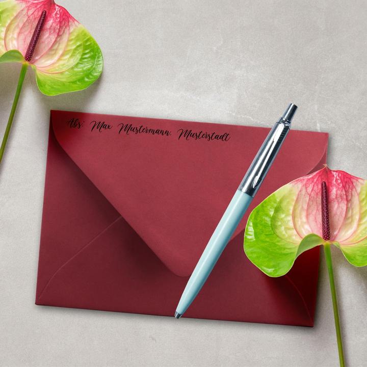 Produktbild Neuser Papier Briefumschläge DIN C6 (200 Stück) (C6, 200 x)